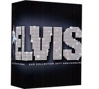 Coffret Elvis – Paramount Pictures – Pack 8 grands films – Édition 30e Anniversaire