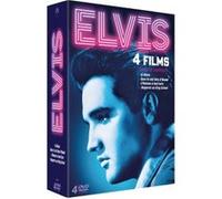 Coffret Elvis DVD E