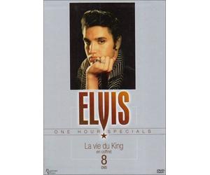 Coffret Elvis Presley - 1 hour special - Coffret 8 DVD