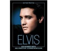 Coffret Elvis Presley DVD E