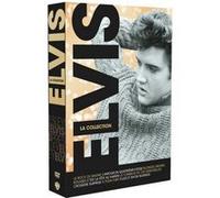 Coffret Elvis Presley DVD E