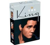 Coffret Elvis Presley – 3 DVD : Le Cavalier du crépuscule / Amour sauvage / Les Rôdeurs de la plaine