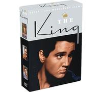 Coffret Elvis The King - Amour Sauvage + Le Cavalier Du Crépuscule + Les Rôdeurs De La Plaine - Pack