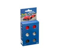 Coffret Email Color - Corvette C8 Coupé (6x 14ml)