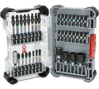 Bosch Coffret d'embouts de vissage PRO Impact – Présentoir, 6 x 36 pièces 2608522517