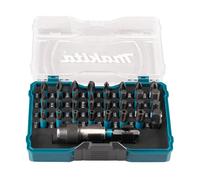 Coffret embout MAKITA 25 mm IMPACT BLACK, 33pcs, E-12441