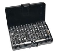 Coffret Embouts de Vissage + 2 Porte-Embouts Magnétiques 1/4 NEO TOOLS 06-104 - 99 Pièces