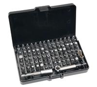 Coffret Embouts de Vissage + 2 Porte-Embouts Magnétiques 1/4 NEO TOOLS 06-104 - 99 Pièces
