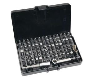 Coffret Embouts de Vissage + 2 Porte-Embouts Magnétiques 1/4 NEO TOOLS 06-104 - 99 Pièces