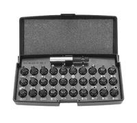 Coffret embouts de vissage 31 pièces NEO TOOLS 06-103