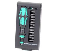 Coffret embouts de vissage KK50 WERA WERK KRAFTFORM KOMPAKT®