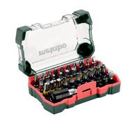 Coffret embouts de vissage METABO 626700000 - 32 pièces