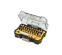 DeWalt Coffret de 32 embouts Extreme pour visseuse à choc, queue hexagonale 6,35 mm