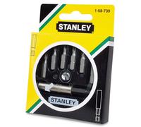 Coffret Embouts de Vissage STANLEY Torx 7 Pièces