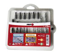 Coffret embouts et forets (16 pcs) - DIAGER COFFRET FIRST