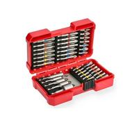 Coffret embouts et noix de serrage 40 pièces - - 250008