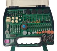 Coffret embouts pour mini meule 3.2mm (200 pcs) - HIKOKI 753948