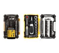 Coffret embouts torsion et douille 38 pièces - DIAGER - 6000A G