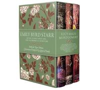 Coffret Emily Starr 3 vol. - Lucy Maud Montgomery - Monsieur Toussaint Louverture - Coffret - Roman adolescent