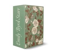 Coffret Emily Starr VIDE - Lucy Maud Montgomery - Monsieur Toussaint Louverture - Coffret - Roman adolescent