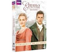 Coffret Emma DVD E
