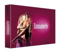 Coffret Emmanuelle Edition limitée DVD E