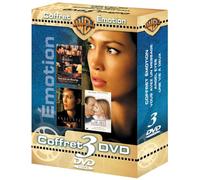 Coffret Émotion 3 DVD : Angel Eyes / Vous avez un mess@ge / Une vie à deux