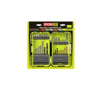 Coffret empilable de 32 accessoires RYOBI Perçage mixte - Vissage - Vissage RAK32DDMIX