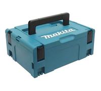 Coffret empilable MakPac Makita Taille 2 pour outils sans fil - 39,5×29,5×15,7 cm