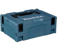 Coffret empilable robuste Makpac Taille 2 - MAKITA 821550-0