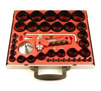 Coffret emporte-pièces - BOEHM - 2 à 60 mm - Poignée de sécurité - Métal - Fabrication Française