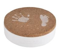 Coffret empreinte pied et main bébé