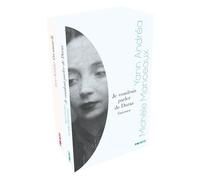 Coffret - Cet amour-là, Je voudrais parler de Duras 2 Volumes - Yann Andréa - Points - Coffret - Essai