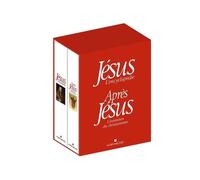 Coffret En 2 Volumes : Jésus, L'encyclopédie - Après Jésus, L'invention Du Christianisme