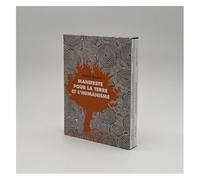 Coffret En 2 Volumes : Manifeste Pour La Terre Et L'humanisme - Paroles Des Peuples Racines