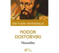 Coffret en 2 volumes: Notes d'un souterrain ; Une sale histoire