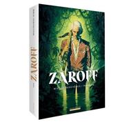 Coffret Zaroff T1 & T2 + ex-libris