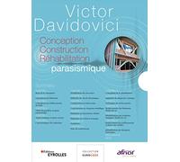 Conception-Construction-Réhabilitation Parasismique - Coffret En 3 Volumes