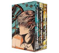 Coffret en 3 volumes: Tome 1, Fumeur ; Tome 2, Journal de Chacal ; Tome 3, Les nids vides