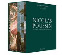 Nicolas Poussin - Catalogue raisonné de l'oeuvre peint: Coffret (4 volumes)