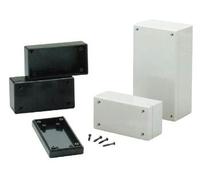 COFFRET EN ABS 135 X 75 X 50 GRIS