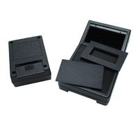 Coffret en aBS 190 x 104 x 57 mm