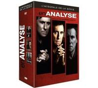 Coffret En analyse Saison 1 à 3 DVD E