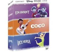 Coffret En avant Coco Vice-versa DVD E