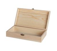 Coffret En Bois Cadre Fsc Mix Credit, 25x14x6cm