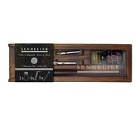 Coffret En Bois Calligraphie Encre De Chine - Sennelier