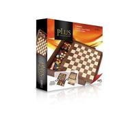 Coffret 6 jeux de société en 1