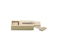 Coffret en bois : Domino