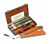 Coffret en bois REMBRANDT version ROYAL