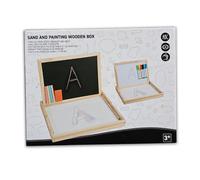 Coffret en bois Sable & Peinture Engelhart